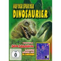 Auf der Spur der Dinosaurier (DVD)