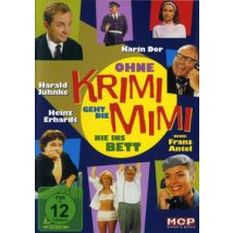 Ohne Krimi geht die Mimi nie ins Bett (DVD)