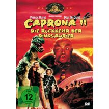 Caprona 2 - Die Rückkehr der Dinosaurier (DVD)