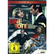 Eine Tote soll ermordet werden (DVD)