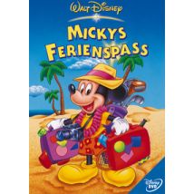 Mickys Ferienspaß (DVD)