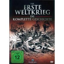 Der Erste Weltkrieg - Die komplette Geschichte - Teil 1: Disc 1 (1914 - 1915) (DVD)