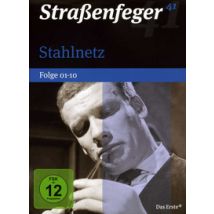 Straßenfeger 41 - Stahlnetz - Disc 3 - Episoden 8 - 10 (DVD)