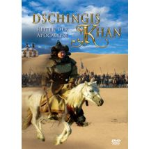 Dschingis Khan - Reiter der Apokalypse (DVD)
