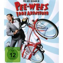 Pee-Wees irre Abenteuer (Blu-ray)
