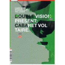 Double Vision presents Cabaret Voltaire (DVD)