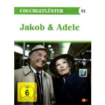 Jakob & Adele - Disc 2 - Episoden 4 - 6 (DVD)