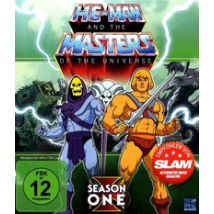 He-Man and the Masters of the Universe - Staffel 1 - Vol. 2 - Disc 1 - Episoden 34 - 40 (DVD)
