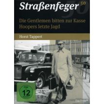 Straßenfeger 50 - Die Gentlemen bitten zur Kasse + Hoopers letzte Jagd - Hoopers letzte Jagd - Disc