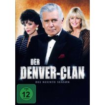 Der Denver-Clan - Staffel 9 - Disc 2 - Episoden 5 - 8 (DVD)
