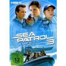 Sea Patrol - Staffel 3 - Disc 3 - Episoden 7 - 9 (DVD)