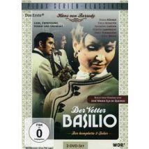 Der Vetter Basilio - Disc 1 - Teil 1 (DVD)