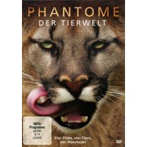 Phantome der Tierwelt (DVD)