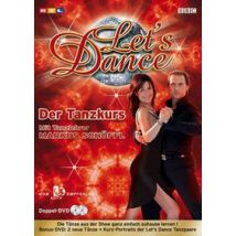 Let's Dance - Der Tanzkurs - Disc 1 (DVD)