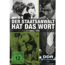 Der Staatsanwalt hat das Wort - Box 3: 1975 - 1976 - Disc 4 - Episoden 8 - 9 (DVD)
