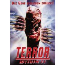 Terror Within 2 - Unsichtbare Killer (DVD)