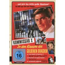 Kommissar X - In den Klauen des goldenen Drachen (DVD)