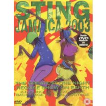 Jamaican Sting Festival 2003 - Disc 2 (DVD)