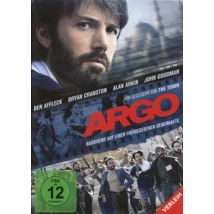 Argo - Extended Cut (Blu-ray)