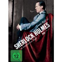 Die Abenteuer von Sherlock Holmes - Staffel 1 - Disc 4 - Episoden 11 - 13 (DVD)