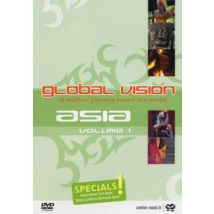 Global Vision - Asia Volume 1 (DVD)