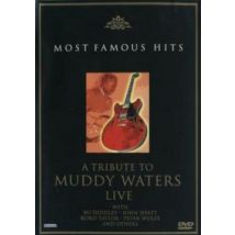 A Tribute To Muddy Waters Live (DVD)
