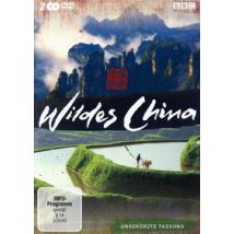 Wildes China - Disc 1 - Episoden 1 - 3 (Blu-ray)