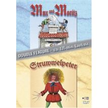 Max und Moritz & Struwwelpeter (DVD)