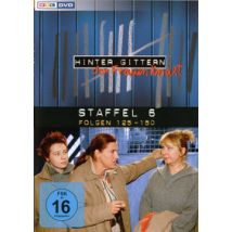 Hinter Gittern - Der Frauenknast - Staffel 6 - Disc 5 - Episoden 142 - 146 (DVD)