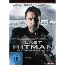 Last Hitman (Blu-ray)