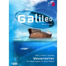 Galileo - Wasserwelten - Disc 1 (DVD)