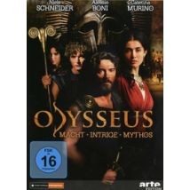 Odysseus - Disc 1 - Folgen 1 - 3 (DVD)