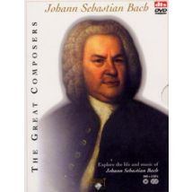 The Great Composers - Johann Sebastian Bach (DVD)