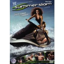 WWE - Summerslam 2008 (DVD)