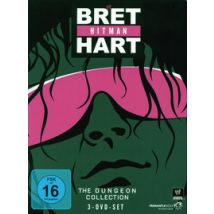 WWE - Bret 'Hitman' Hart - Disc 2 (Blu-ray)
