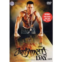 WWE - Judgment Day 2005 (DVD)