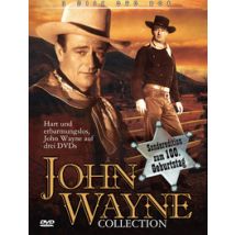 John Wayne Collection - Disc 2 - Film 4 - 6 (DVD)