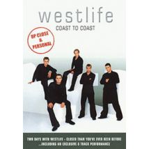 Westlife - Coast to Coast (DVD)