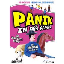 Panik in der Pampa (DVD)
