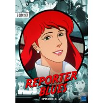 Reporter Blues - Disc 2 - Episoden 6 - 10 (DVD)
