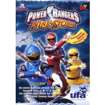 Power Rangers - Ninja Storm - Volume 5 - Episoden 16 - 18 (DVD)