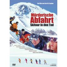 Mörderische Abfahrt (DVD)
