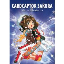 Cardcaptor Sakura - Die Serie - Volume 2 - Episoden 5 - 8 (DVD)