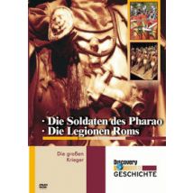 Die großen Krieger - Die Soldaten des Pharao / Die Legionen Roms (DVD)