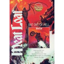 Meat Loaf - Bat Out of Hell (DVD)