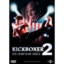 Kickboxer 2 (DVD)