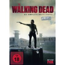 The Walking Dead - Staffel 3 - Disc 5 - Bonusmaterial (Blu-ray)