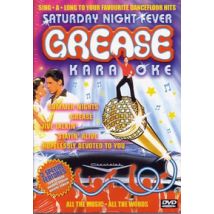 Saturday Night Fever - Grease Karaoke (DVD)