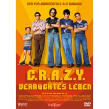 C.R.A.Z.Y. (DVD)