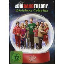 The Big Bang Theory - Christmas Collection (DVD)